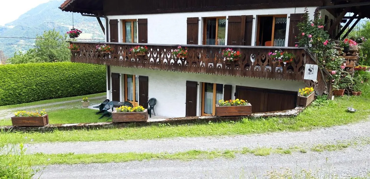 GERFAUD Appartements en chalet Saint-Gervais-les-Bains