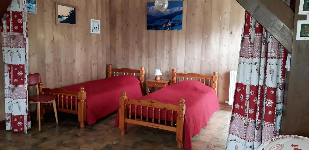 GERFAUD Appartements en chalet Saint-Gervais-les-Bains