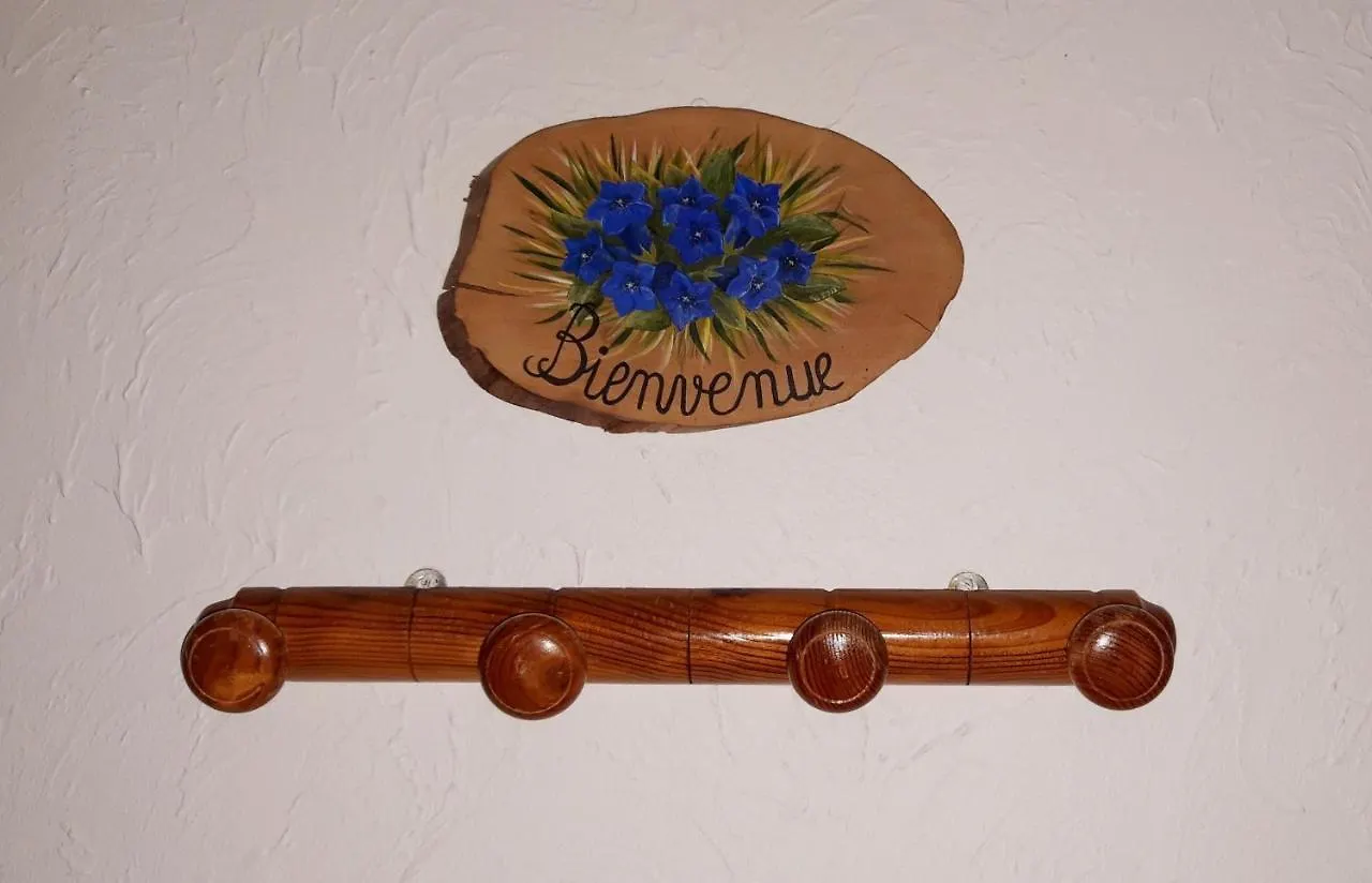 GERFAUD Appartements en chalet Saint-Gervais-les-Bains France