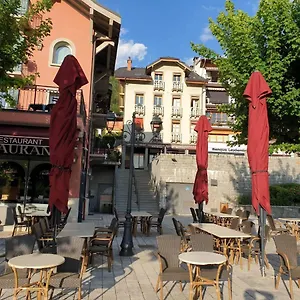  Appartement Le Alpin - Hyper Centre Gervais